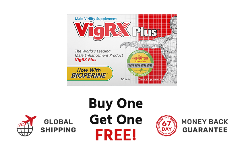 1 Boxes of VigRXPlus®